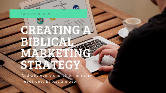 Biblical Marketing Strategy