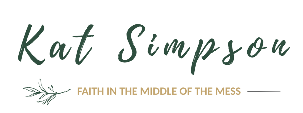 Kat Simpson new logo